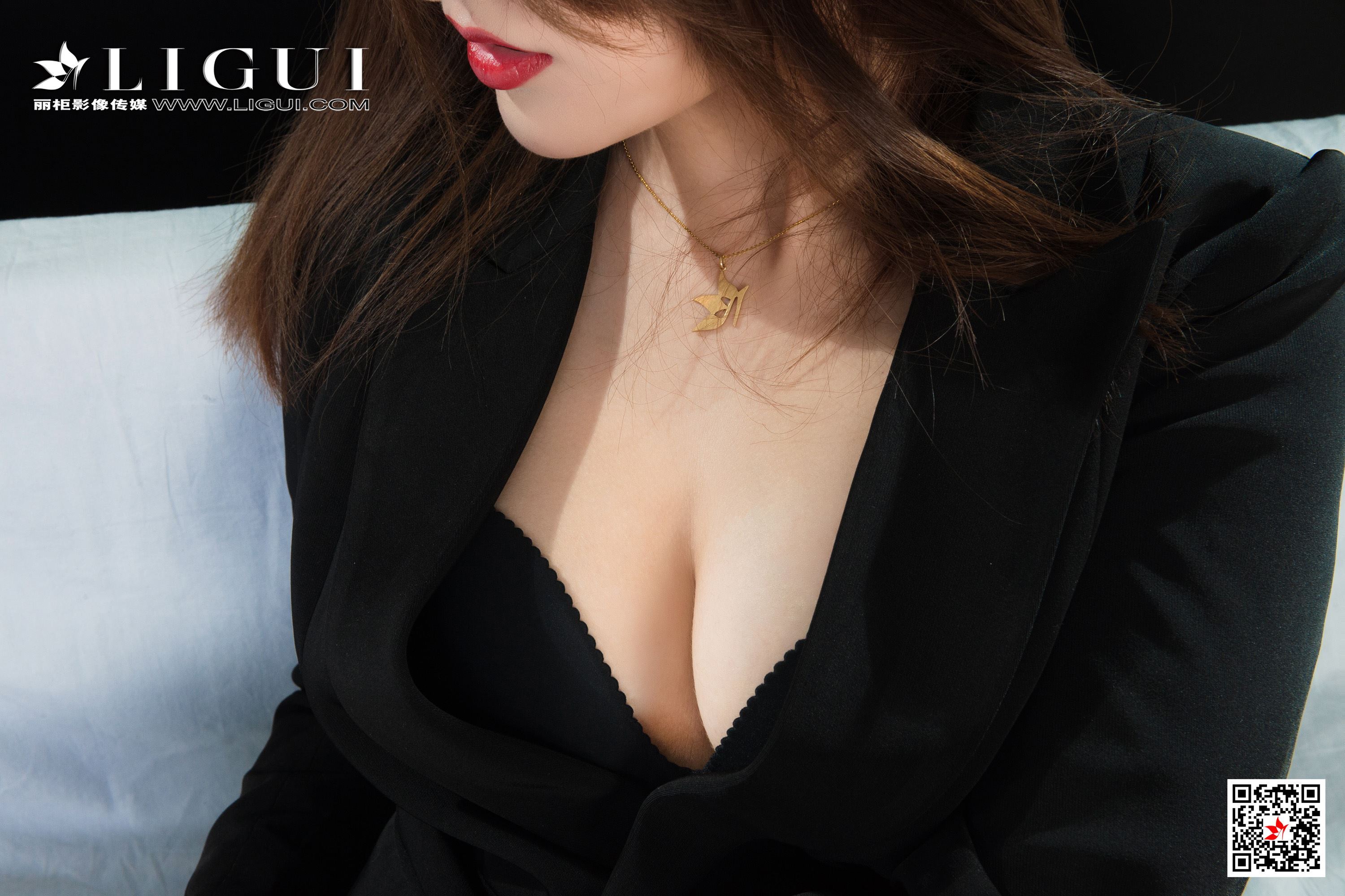 Ligui丽柜  2021.04.28 《自缚之瘾》淼淼